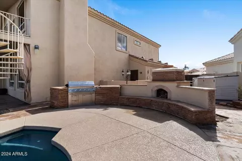 Exterior - 1826 E Coral Tree Dr, Gilbert, AZ 85234 photo 26 of 33
