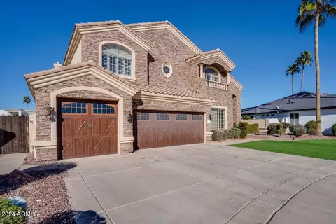 Exterior - 1826 E Coral Tree Dr, Gilbert, AZ 85234 photo 33 of 33