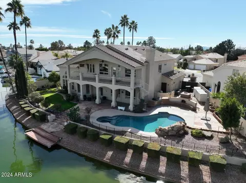Exterior - 1826 E Coral Tree Dr, Gilbert, AZ 85234 photo 31 of 33