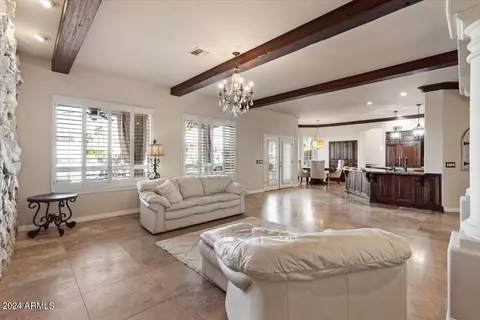 Living - 1826 E Coral Tree Dr, Gilbert, AZ 85234 photo 8 of 9