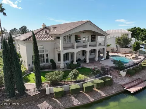 Exterior - 1826 E Coral Tree Dr, Gilbert, AZ 85234 photo 28 of 33