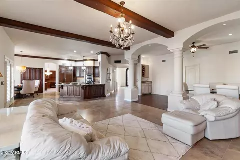 Living - 1826 E Coral Tree Dr, Gilbert, AZ 85234 photo 7 of 9