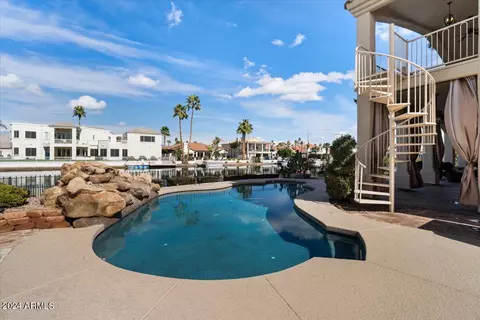 Exterior - 1826 E Coral Tree Dr, Gilbert, AZ 85234 photo 25 of 33