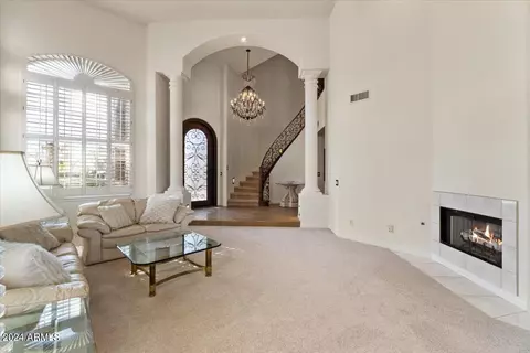 Living - 1826 E Coral Tree Dr, Gilbert, AZ 85234 photo 3 of 9