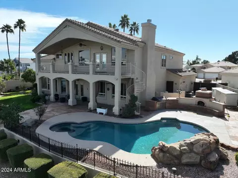 Exterior - 1826 E Coral Tree Dr, Gilbert, AZ 85234 photo 29 of 33