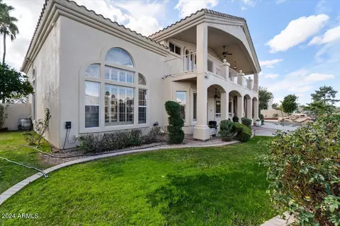 Exterior - 1826 E Coral Tree Dr, Gilbert, AZ 85234 photo 21 of 33