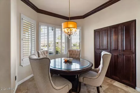 Dining - 1826 E Coral Tree Dr, Gilbert, AZ 85234 photo 1 of 2