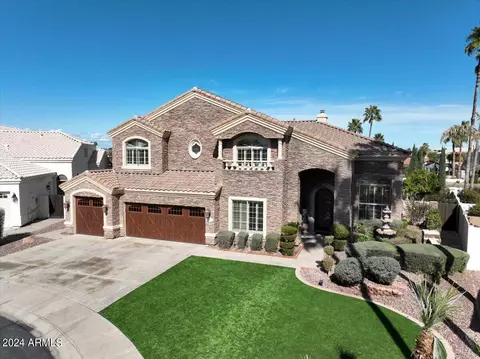 Exterior - 1826 E Coral Tree Dr, Gilbert, AZ 85234 photo 10 of 33