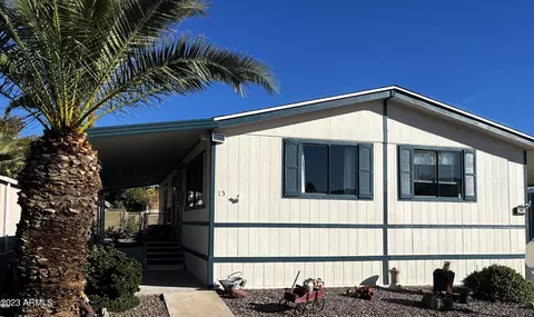 9828 E Pueblo Ave #15, Mesa, AZ 85208