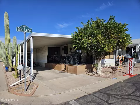 8700 E University Dr #802, Mesa, AZ 85207