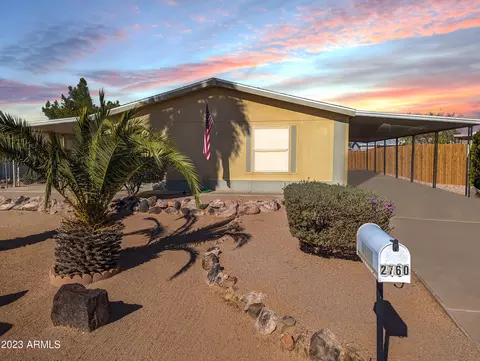 2760 W Gregory St, Apache Junction, AZ 85120 photo 3