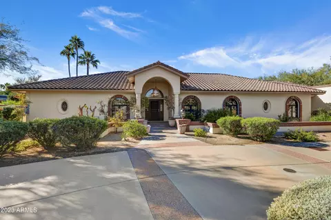 8409 E De La O Rd, Scottsdale, AZ 85255