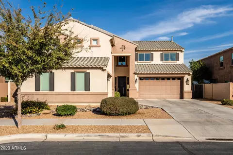19668 E Raven Dr, Queen Creek, AZ 85142