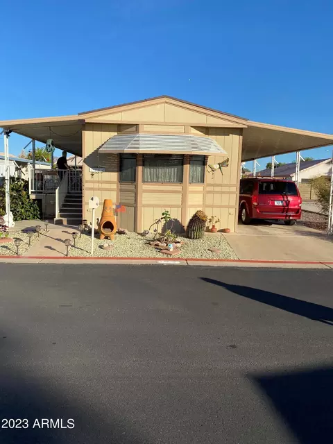 9828 E Pueblo Ave #18, Mesa, AZ 85208