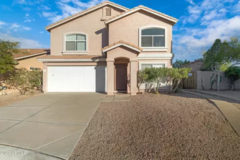 3425 N Silverado St, Mesa, AZ 85215