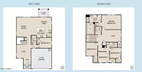 2029 E New Bonnet Ln, San Tan Valley, AZ 85140