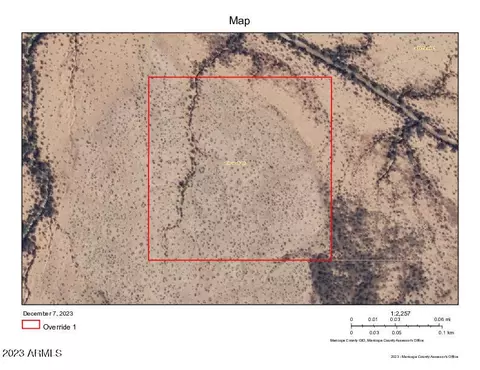 0 S Bullard Ave #-, Unincorporated County, AZ 85326