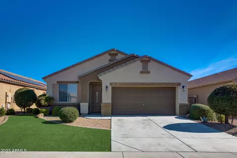 2457 S 235th Dr, Buckeye, AZ 85326