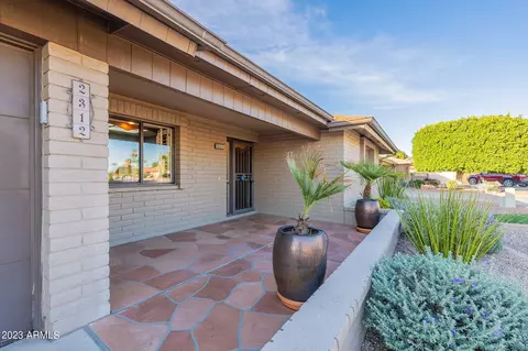 2312 S Acanthus --, Mesa, AZ 85209