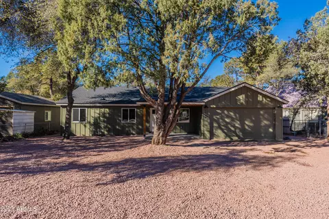 1214 N Easy St, Payson, AZ 85541