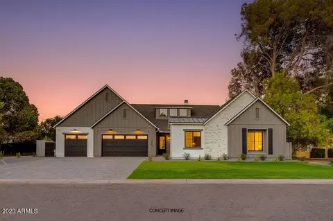 3309 E Clarendon Ave, Phoenix, AZ 85018