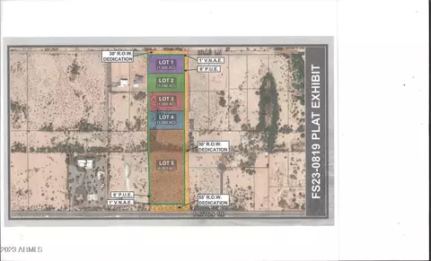 29000 N 176th Ave #LOT 1, Surprise, AZ 85387