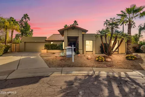 10945 E Tierra Dr, Scottsdale, AZ 85259
