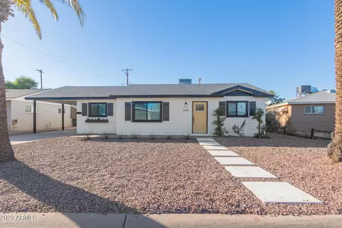2818 N 68th Pl, Scottsdale, AZ 85257