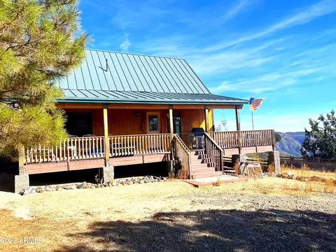 22710 S Skyline View Rd, Crown King, AZ 86343