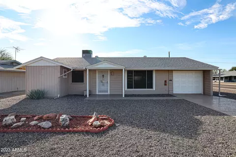 10441 W Sun City Blvd, Sun City, AZ 85351