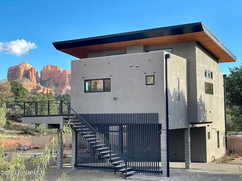 20 Zane Grey Ln, Sedona, AZ 86336