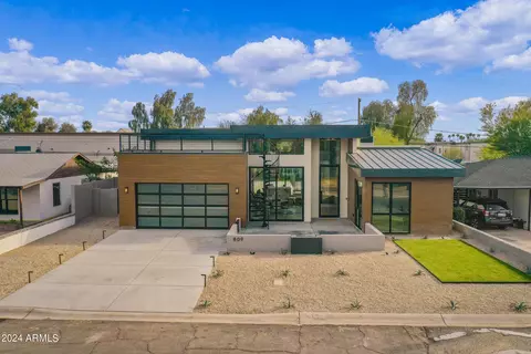 Exterior - 809 E Palmaire Ave, Phoenix, AZ 85020 photo 10 of 10