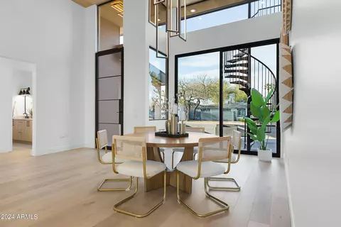 Dining - 809 E Palmaire Ave, Phoenix, AZ 85020 photo 1 of 2