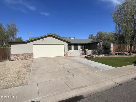 6234 W Monte Cristo Ave, Glendale, AZ 85306