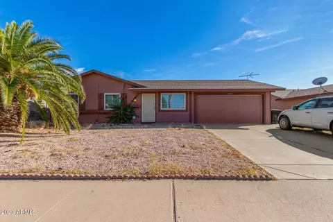 1409 N Sawyer --, Mesa, AZ 85207