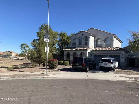6815 S 38th Dr S, Phoenix, AZ 85041