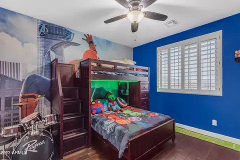 Bedroom - 3517 E Fandango Dr, Gilbert, AZ 85298 photo 5 of 6