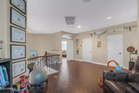 Entry Way - 3517 E Fandango Dr, Gilbert, AZ 85298 photo 2 of 3