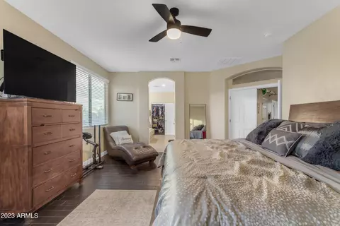 Bedroom - 3517 E Fandango Dr, Gilbert, AZ 85298 photo 4 of 6