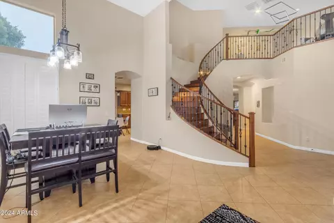 Living - 3517 E Fandango Dr, Gilbert, AZ 85298 photo 2 of 3