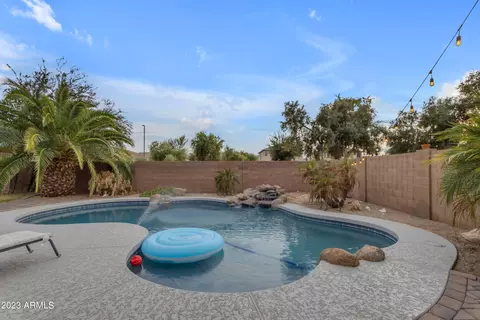Exterior - 3517 E Fandango Dr, Gilbert, AZ 85298 photo 8 of 16