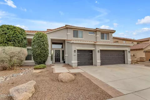 Exterior - 3517 E Fandango Dr, Gilbert, AZ 85298 photo 16 of 16
