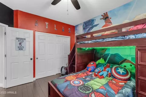 Bedroom - 3517 E Fandango Dr, Gilbert, AZ 85298 photo 6 of 6