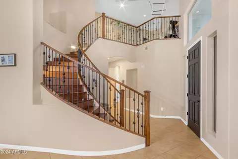 Entry Way - 3517 E Fandango Dr, Gilbert, AZ 85298 photo 1 of 3