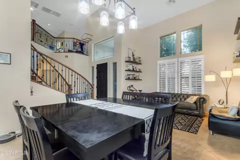 Dining - 3517 E Fandango Dr, Gilbert, AZ 85298 photo 1 of 2