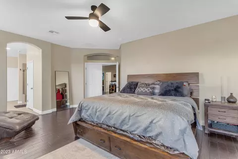 Bedroom - 3517 E Fandango Dr, Gilbert, AZ 85298 photo 2 of 6