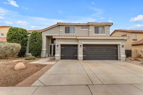 Exterior - 3517 E Fandango Dr, Gilbert, AZ 85298 photo 14 of 16