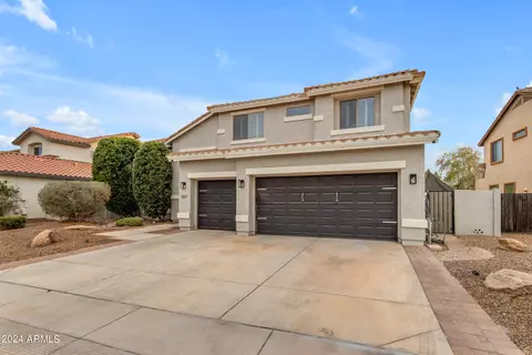 Exterior - 3517 E Fandango Dr, Gilbert, AZ 85298 photo 15 of 16