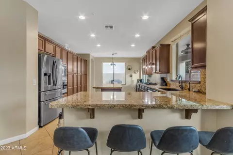 Kitchen - 3517 E Fandango Dr, Gilbert, AZ 85298 photo 1 of 7