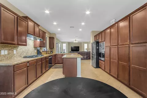 Kitchen - 3517 E Fandango Dr, Gilbert, AZ 85298 photo 2 of 7